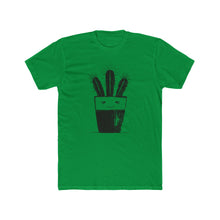 Load image into Gallery viewer, Cute Cactus Graphic Tee - Perfect for Plant Lovers, Casual Wear, Gifts - Kactus Jock
