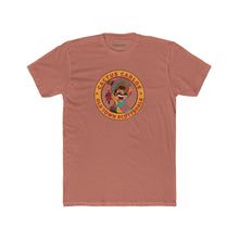 Load image into Gallery viewer, Retro Cactus Graphic Tee, Unisex Cotton T-Shirt, Casual Wear, Gift for Nature Lovers, Summer Fashion Cactus Carlos
