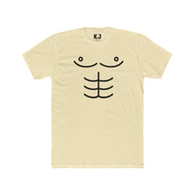 Load image into Gallery viewer, Funny Fitness Unisex Crew Tee, Gym Shirt, Workout Apparel, Gift for Fitness Lovers, Humorous T-Shirt, Casual Wear - Kactus Jock
