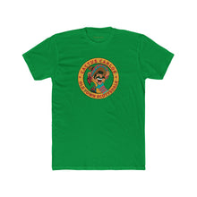 Load image into Gallery viewer, Retro Cactus Graphic Tee, Unisex Cotton T-Shirt, Casual Wear, Gift for Nature Lovers, Summer Fashion Cactus Carlos
