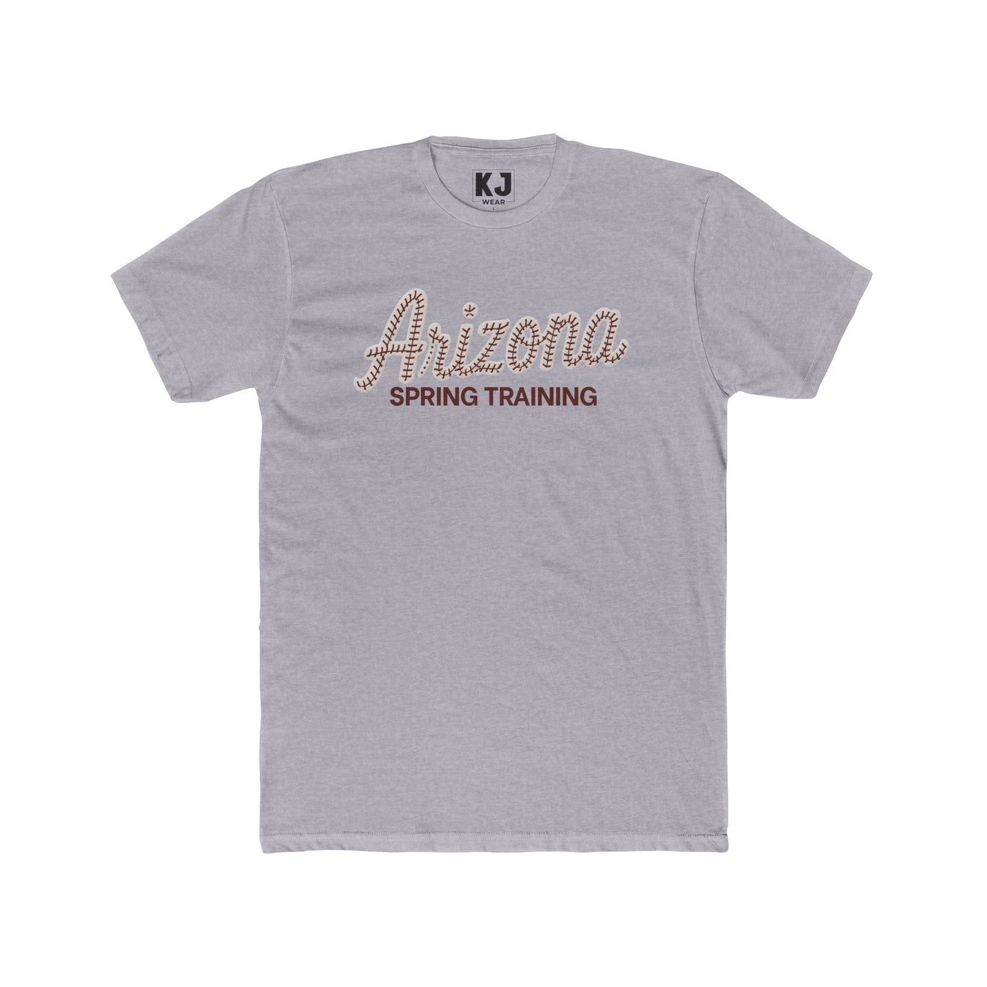 Arizona Spring Training Unisex Cotton Crew Tee