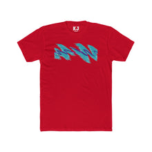 Load image into Gallery viewer, Vibrant Graphic Crew Tee, Unisex Cotton T-Shirt, Casual Style, Summer Wear, Gift for Him/Her/Anyone - Kactus Jock
