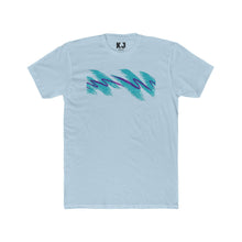 Load image into Gallery viewer, Vibrant Graphic Crew Tee, Unisex Cotton T-Shirt, Casual Style, Summer Wear, Gift for Him/Her/Anyone - Kactus Jock
