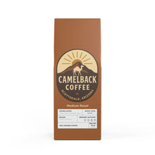 Load image into Gallery viewer, Camelback Coffee Medium Roast - 100% Ground Coffee 340grams

