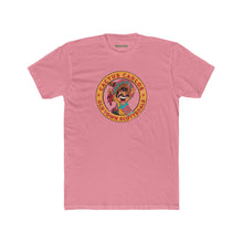 Load image into Gallery viewer, Retro Cactus Graphic Tee, Unisex Cotton T-Shirt, Casual Wear, Gift for Nature Lovers, Summer Fashion Cactus Carlos
