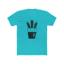 Load image into Gallery viewer, Cute Cactus Graphic Tee - Perfect for Plant Lovers, Casual Wear, Gifts - Kactus Jock
