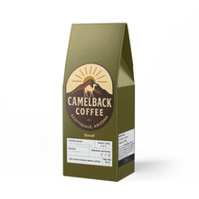 Load image into Gallery viewer, Camelback Coffee Decaf - 100% Decaf Whole Bean 340grams
