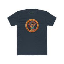Load image into Gallery viewer, Retro Cactus Graphic Tee, Unisex Cotton T-Shirt, Casual Wear, Gift for Nature Lovers, Summer Fashion Cactus Carlos
