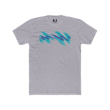 Load image into Gallery viewer, Vibrant Graphic Crew Tee, Unisex Cotton T-Shirt, Casual Style, Summer Wear, Gift for Him/Her/Anyone - Kactus Jock
