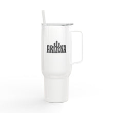 Load image into Gallery viewer, Arizona Insulated Tumbler - 40oz with Lid &amp; Straw - Perfect for Travel &amp; Outdoor Adventures - Kactus Jock
