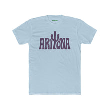 Load image into Gallery viewer, Vintage Arizona Unisex Cotton Crew Tee - Retro Graphic T-Shirt - Kactus Jock
