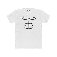 Load image into Gallery viewer, Funny Fitness Unisex Crew Tee, Gym Shirt, Workout Apparel, Gift for Fitness Lovers, Humorous T-Shirt, Casual Wear - Kactus Jock
