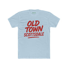 Load image into Gallery viewer, Old Town Scottsdale Unisex Cotton Crew Tee - Comfortable Casual Wear - Kactus Jock

