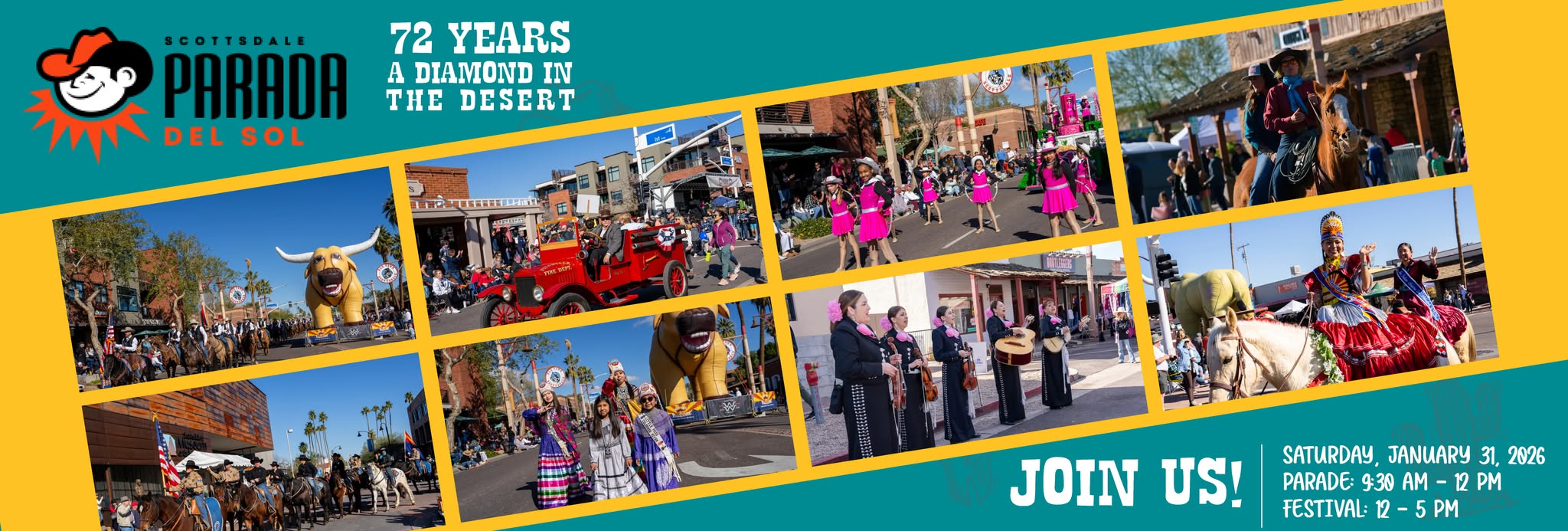 Scottsdale Parada Del Sol