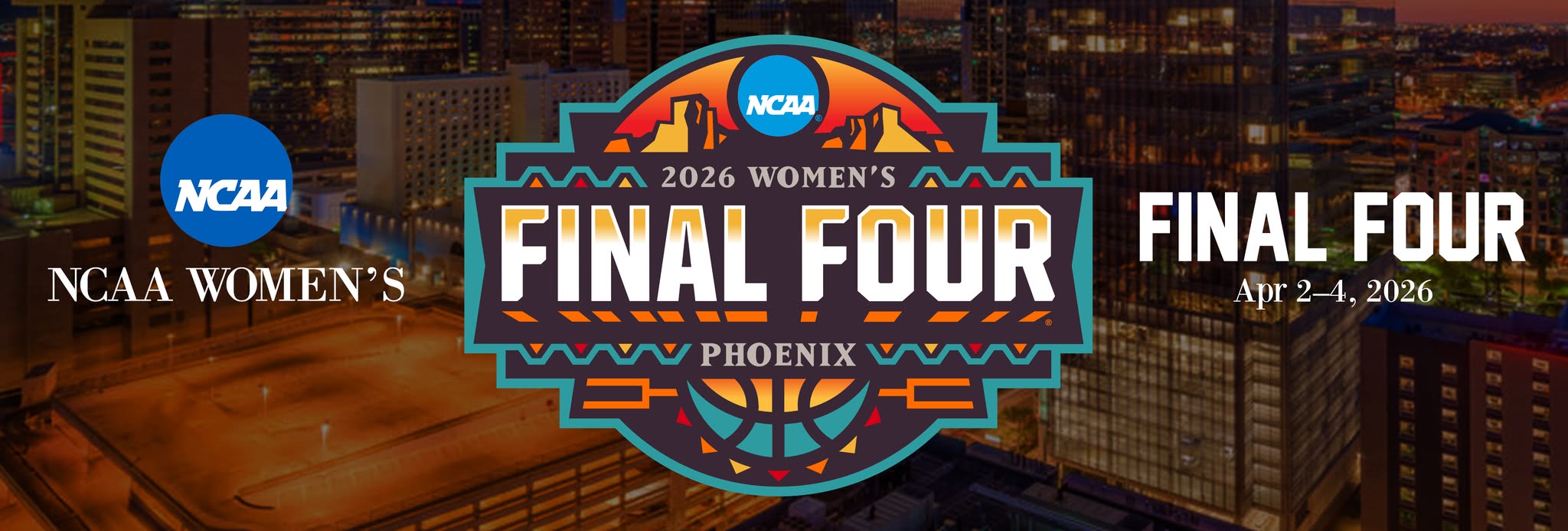 NCAA 2026 Women's Final Four