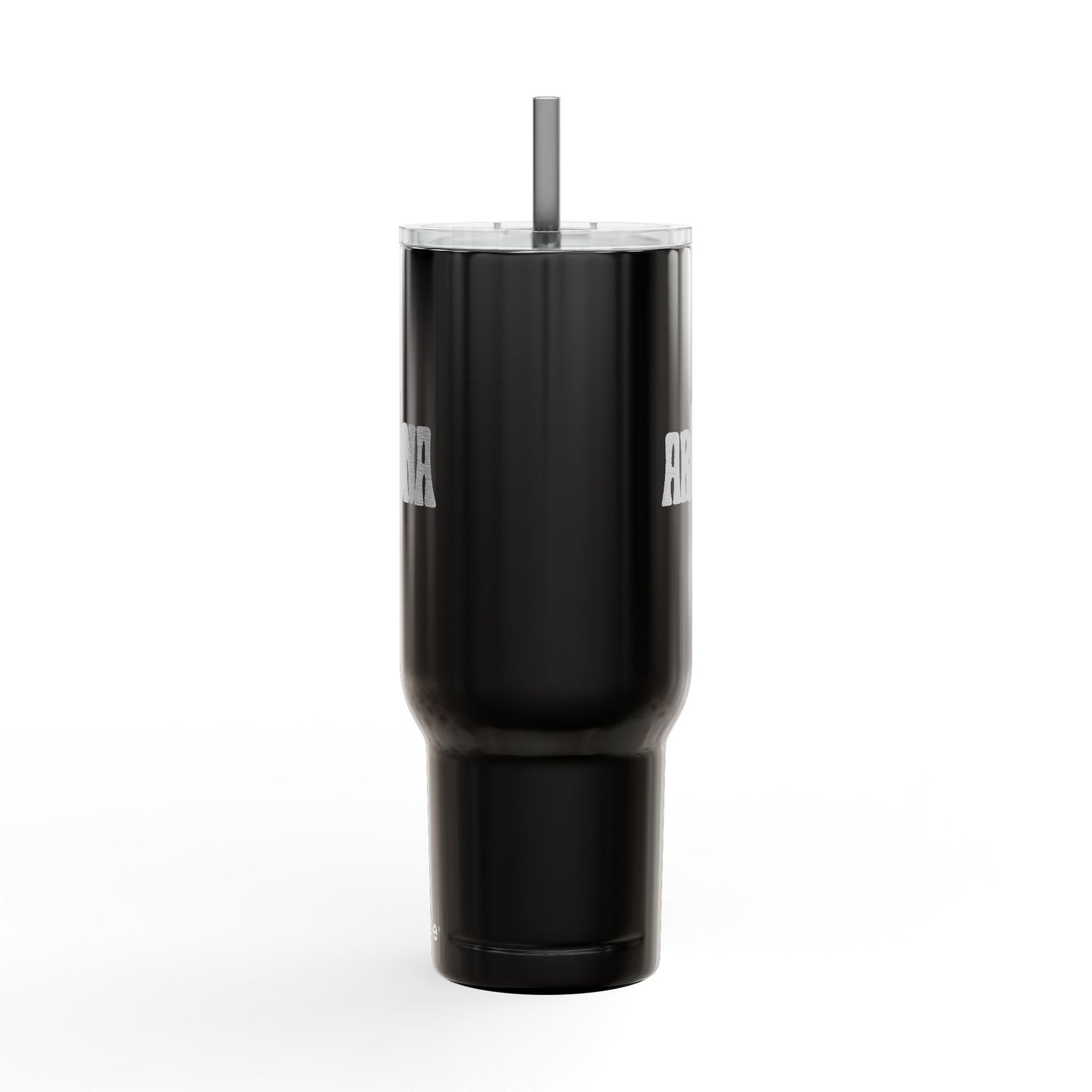 Arizona Insulated Tumbler - 40oz with Lid & Straw - Perfect for Travel & Outdoor Adventures - Kactus Jock