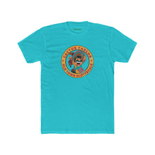 Load image into Gallery viewer, Retro Cactus Graphic Tee, Unisex Cotton T-Shirt, Casual Wear, Gift for Nature Lovers, Summer Fashion Cactus Carlos
