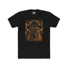 Load image into Gallery viewer, Cowboy Bulldog Tee - Vintage Western Dog Graphic T-Shirt - Kactus Jock
