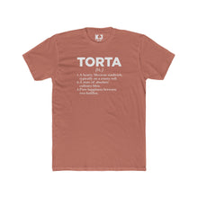 Load image into Gallery viewer, Torta Definition Tee - Funny Mexican Sandwich Graphic T-Shirt - Kactus Jock
