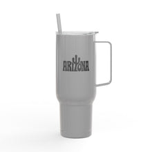 Load image into Gallery viewer, Arizona Insulated Tumbler - 40oz with Lid &amp; Straw - Perfect for Travel &amp; Outdoor Adventures - Kactus Jock

