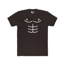 Load image into Gallery viewer, Funny Fitness Unisex Crew Tee, Gym Shirt, Workout Apparel, Gift for Fitness Lovers, Humorous T-Shirt, Casual Wear - Kactus Jock
