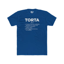 Load image into Gallery viewer, Torta Definition Tee - Funny Mexican Sandwich Graphic T-Shirt - Kactus Jock
