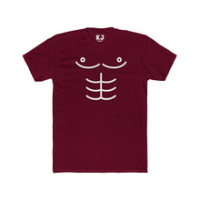 Load image into Gallery viewer, Funny Fitness Unisex Crew Tee, Gym Shirt, Workout Apparel, Gift for Fitness Lovers, Humorous T-Shirt, Casual Wear - Kactus Jock
