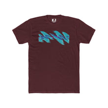 Load image into Gallery viewer, Vibrant Graphic Crew Tee, Unisex Cotton T-Shirt, Casual Style, Summer Wear, Gift for Him/Her/Anyone - Kactus Jock
