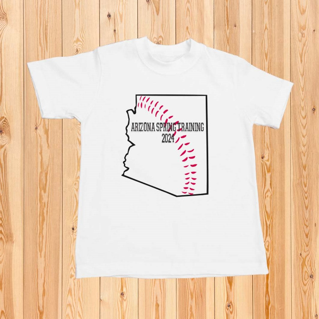 Adult ST State Baseball Stitch