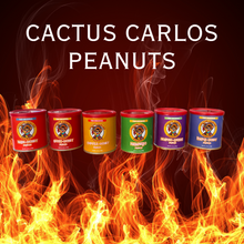 Load image into Gallery viewer, CACTUS_CARLOS_PEANUTS
