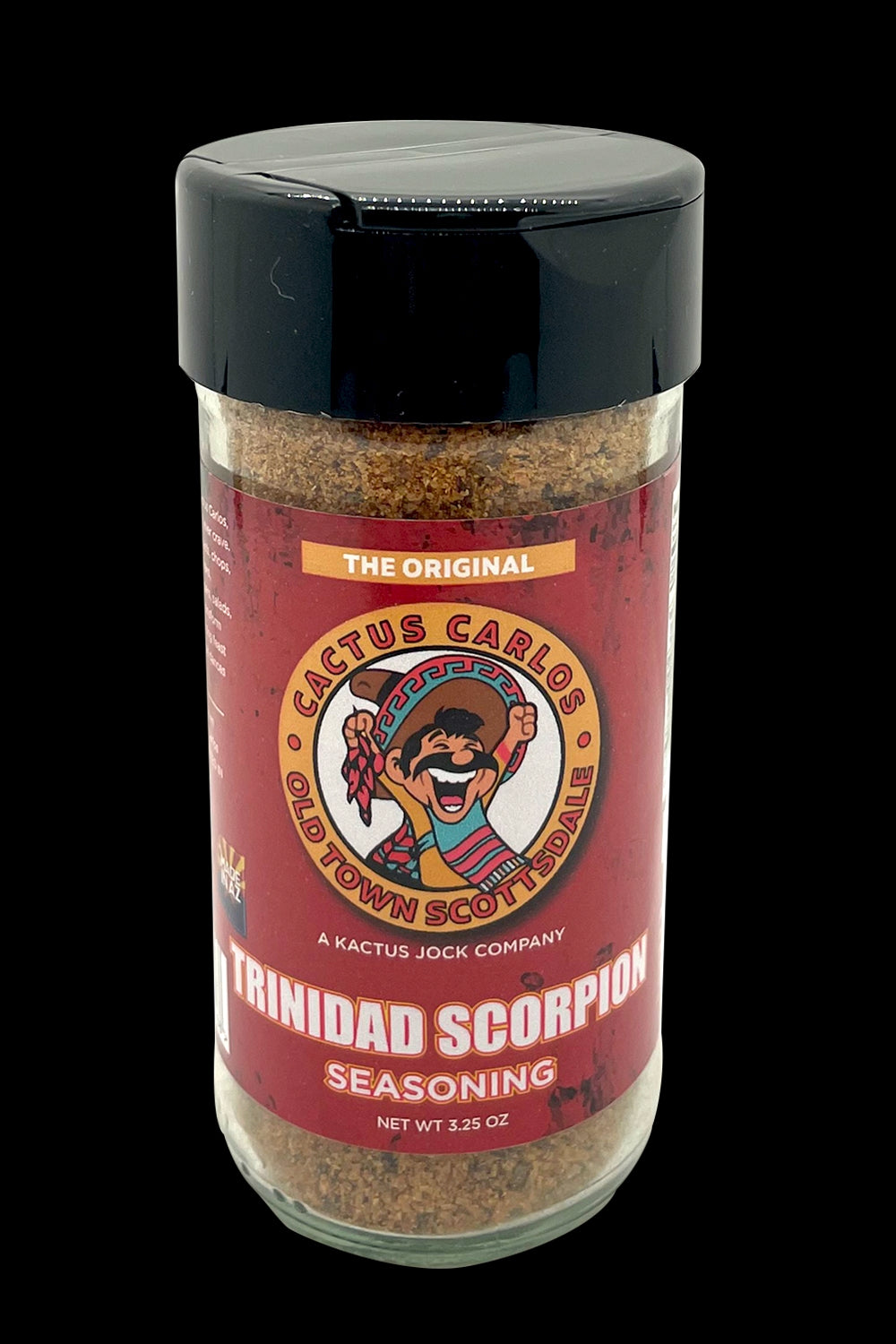 Trinidad Scorpion Seasoning
