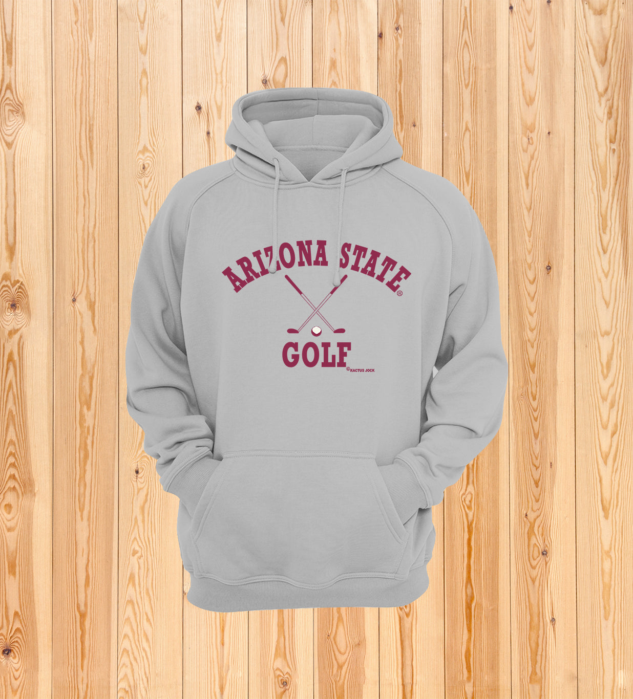 Adult ASU - Golf Hoodie