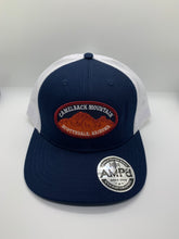 Load image into Gallery viewer, G54 Tan and Green Camelback Mountain Trucker Hat with snapback
