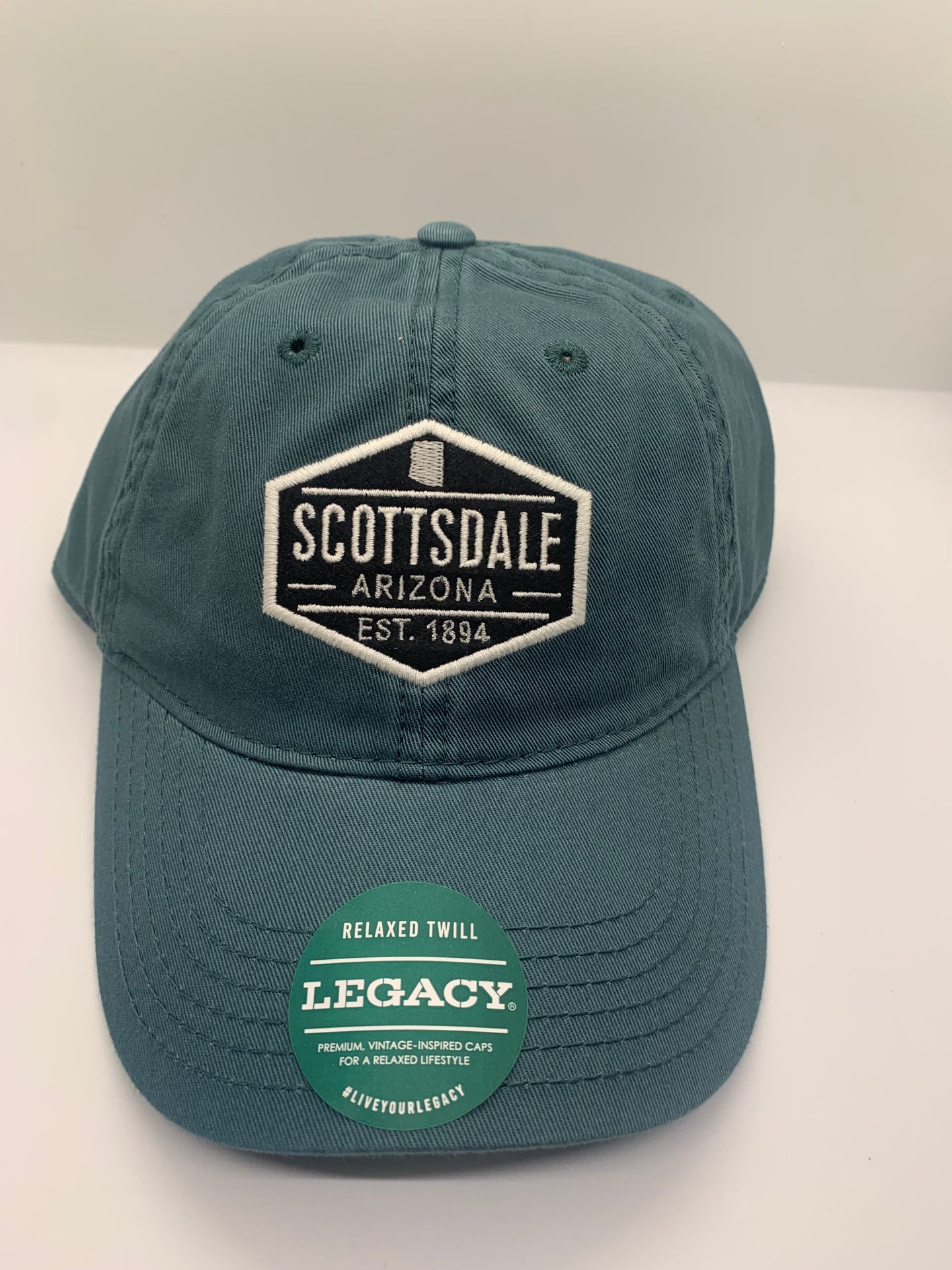 Legacy Spruce Scottsdale Cap