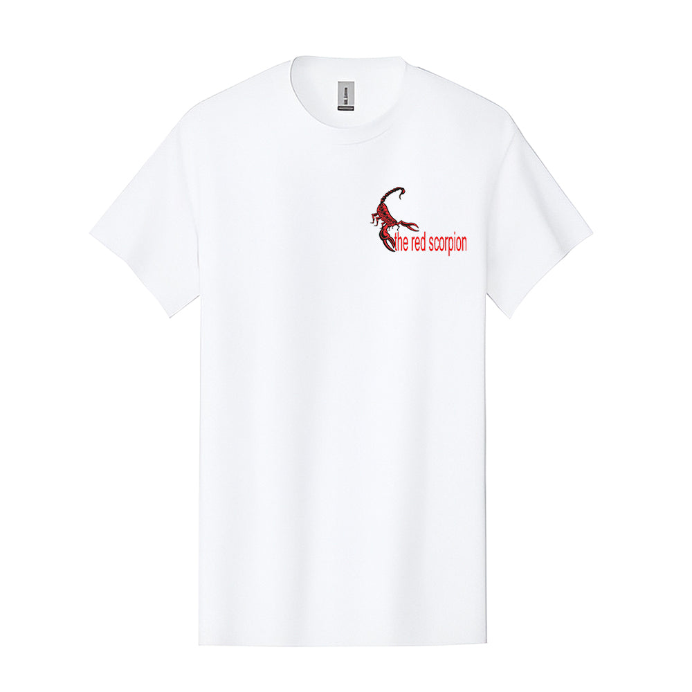 The Red Scorpion