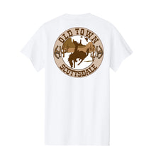 Load image into Gallery viewer, Old town Scottsdale logo Shirt - Youth
