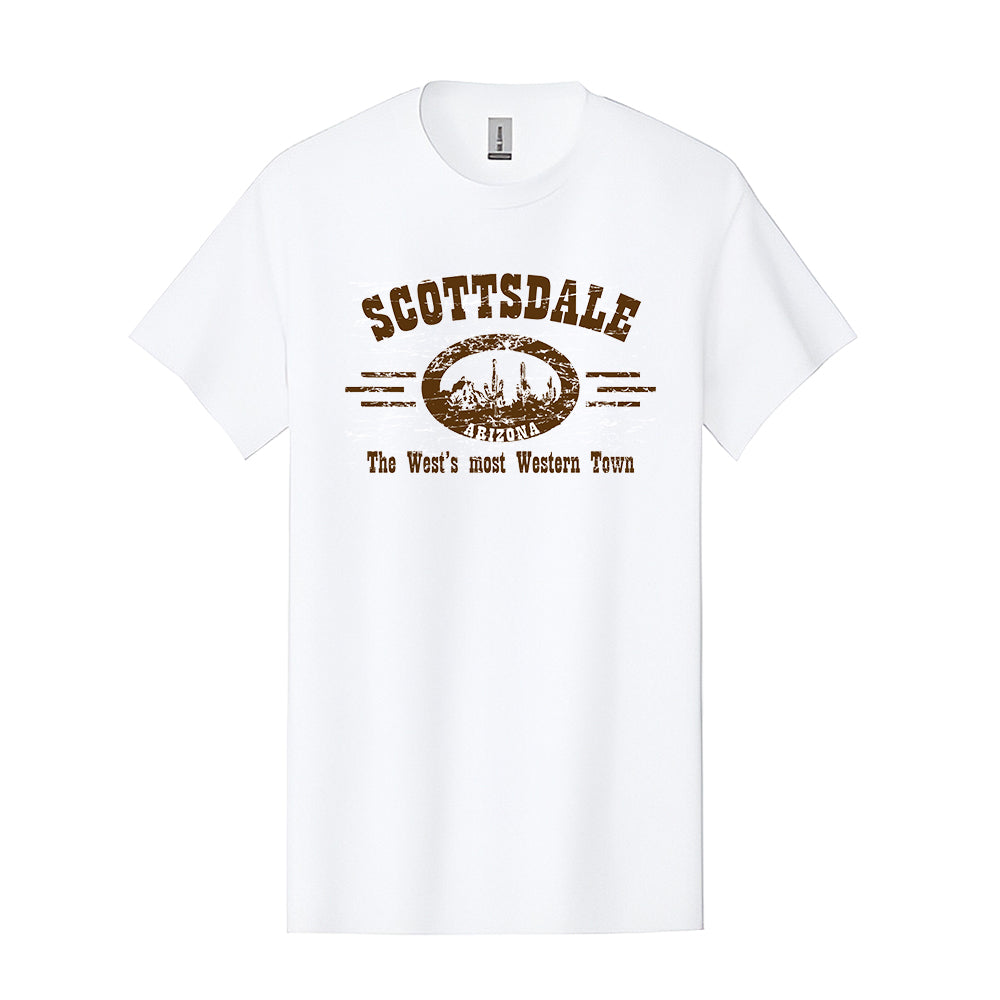 Scottsdale - The West's most Western Town