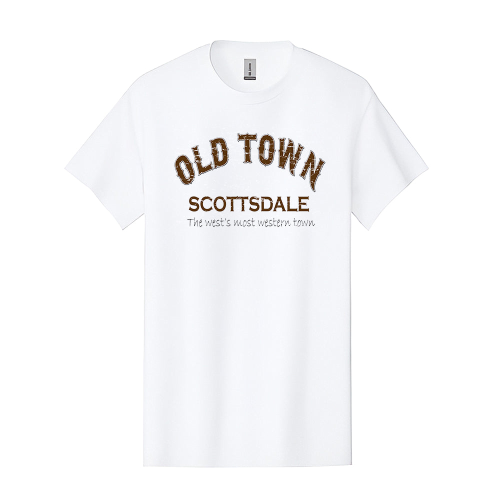 Youth Old town Scottsdale - The West's most Western Town