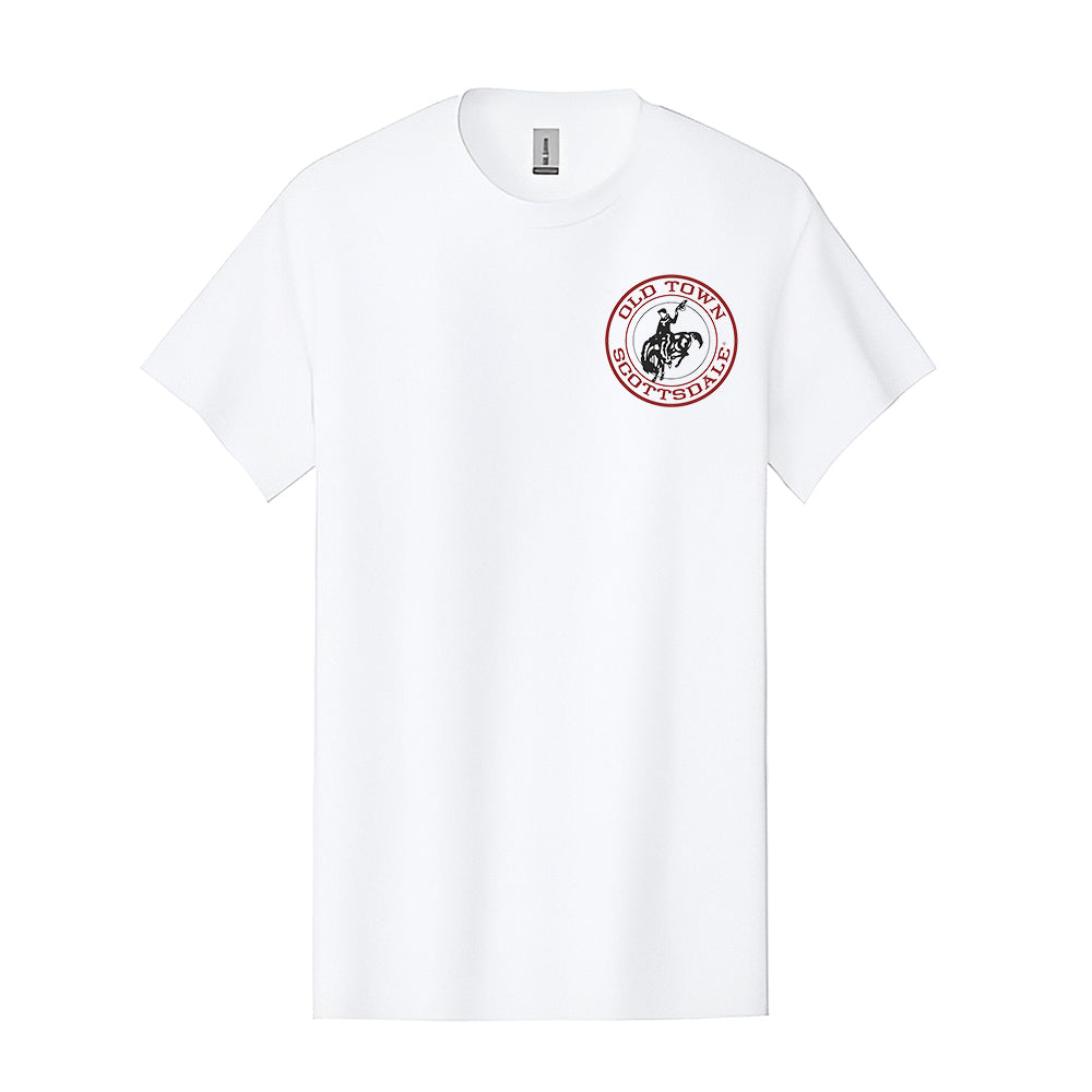 Old town Scottsdale Cowboy Shirt - Adult