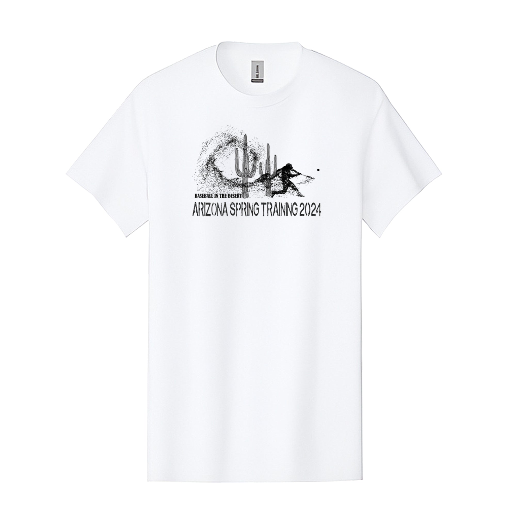 Spring Training Shirts – Baseball Fan Tees | Kactus Jock – KactusJock