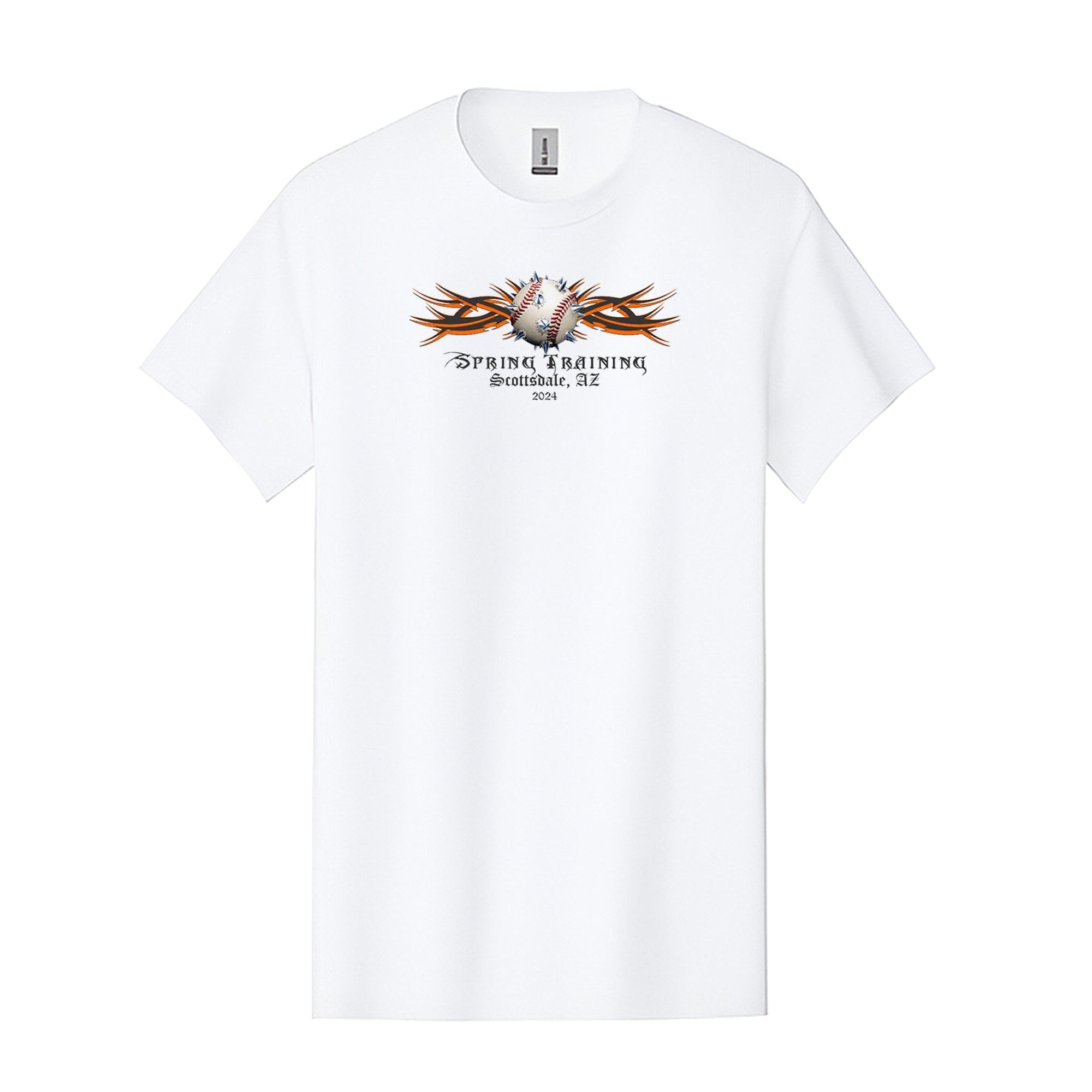 Spring Training Shirts – Baseball Fan Tees | Kactus Jock – KactusJock