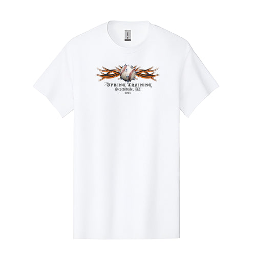 Spring Training Shirts – Baseball Fan Tees | Kactus Jock – KactusJock