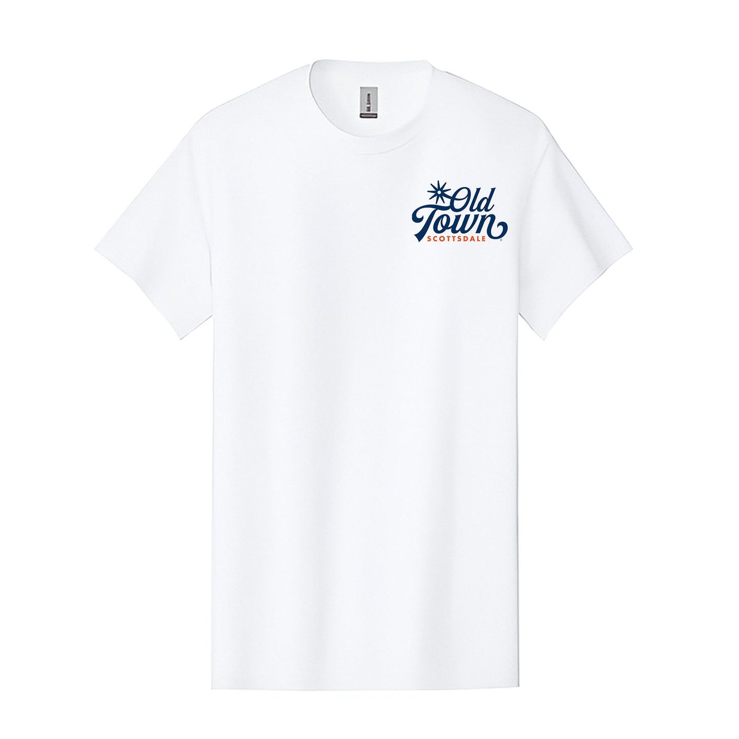 Old Town Scottsdale Adult Shirt | Vintage Arizona Tee | Kactus