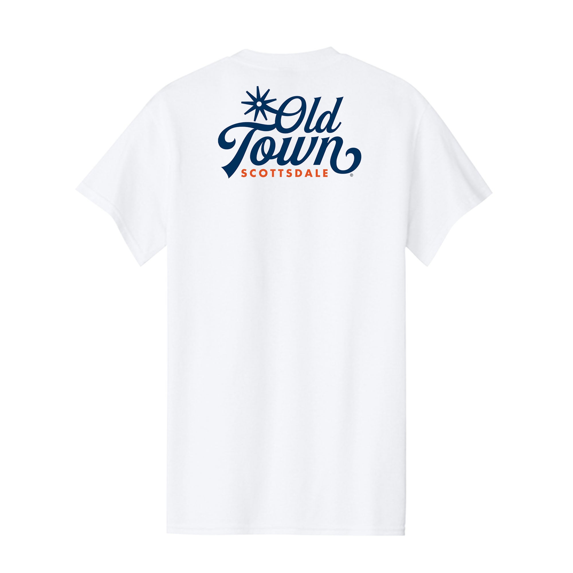 Old Town Scottsdale Adult Shirt | Vintage Arizona Tee | Kactus