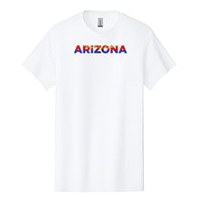 Load image into Gallery viewer, Arizona Flag Text - Adult
