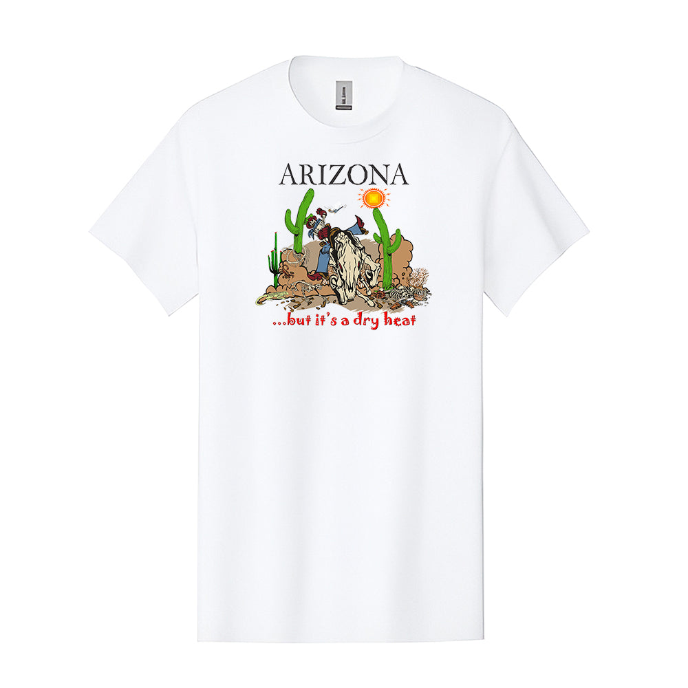 Arizona Dry Heat Cowboy - Adult