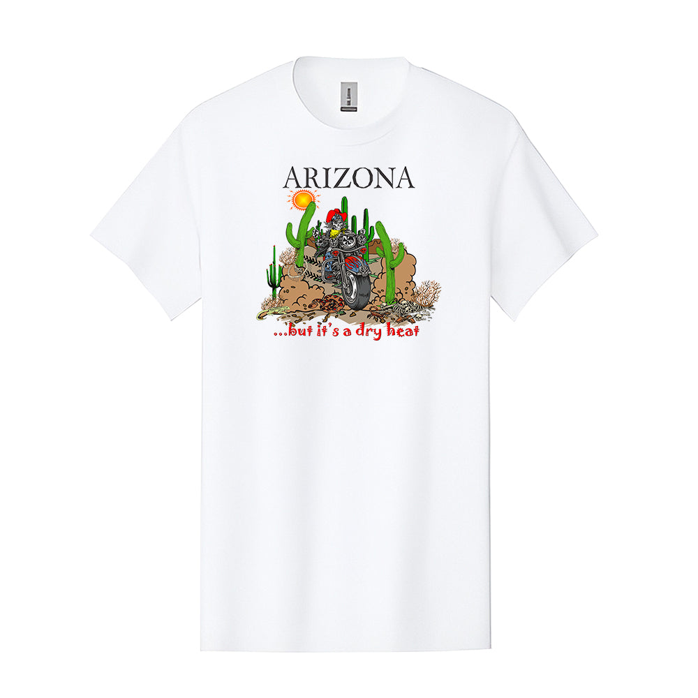 Youth- Arizona Dry Heat Motorcycle
