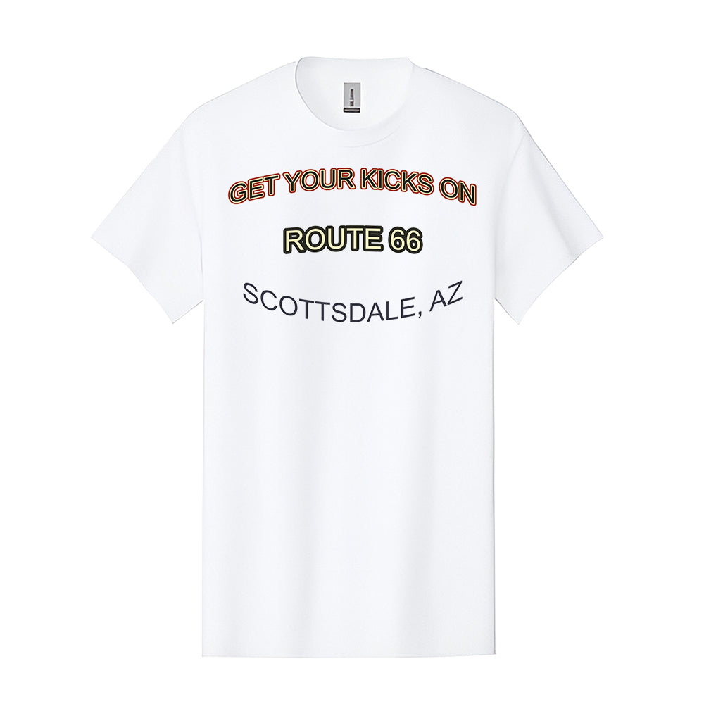 Get Your Kicks on Route 66 - Adult