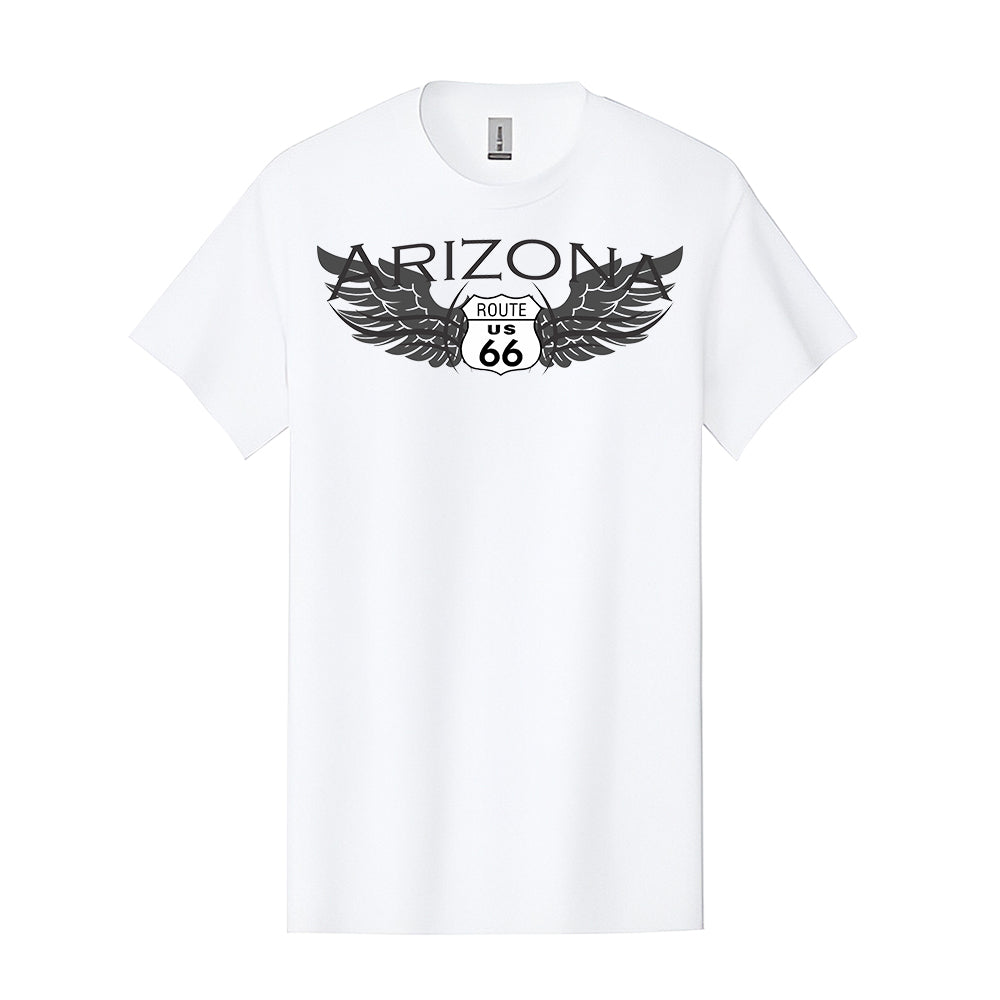 Toddler Arizona Route US 66 With Wings