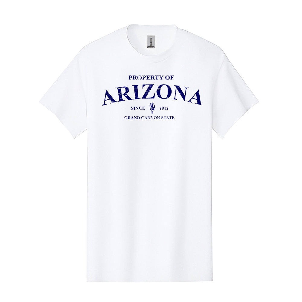 Property of Arizona Since 1912 Grand Canyon State - Youth